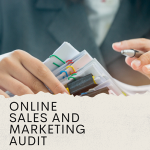 Online Business Sales & Marketing Audit