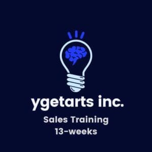 Sales Training Course (13-weeks)